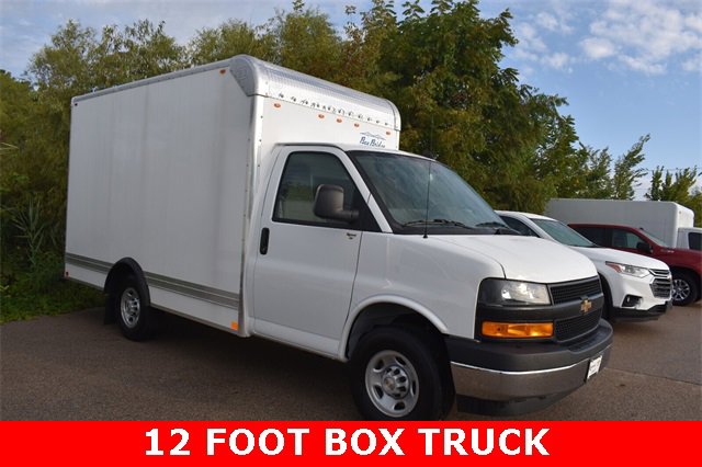 New 2025 Chevrolet Express 3500 w/ Power Convenience Package