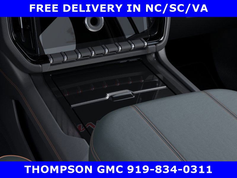 New 2026 GMC Yukon XL AT4 image 26