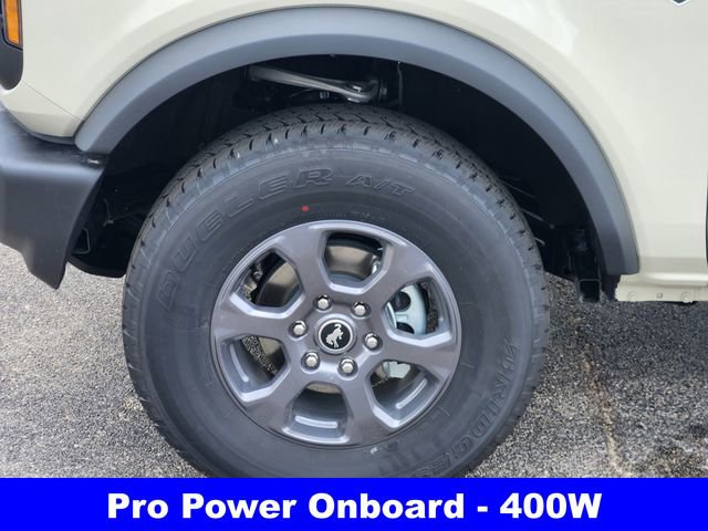 New 2026 Ford Bronco Big Bend AWD/4WD image 10