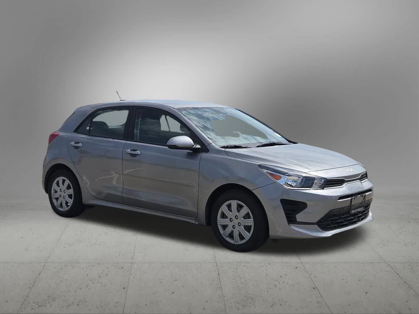 Certified 2023 Kia Rio S FWD image 8