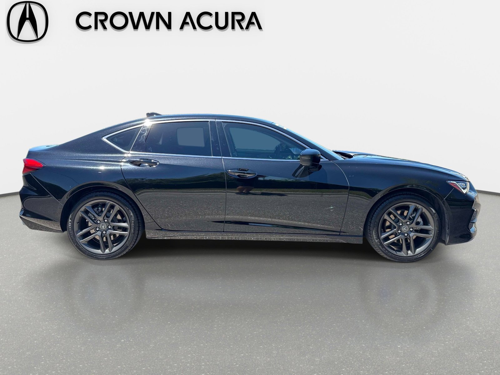 Certified 2025 Acura TLX w/ Technology Package image 5