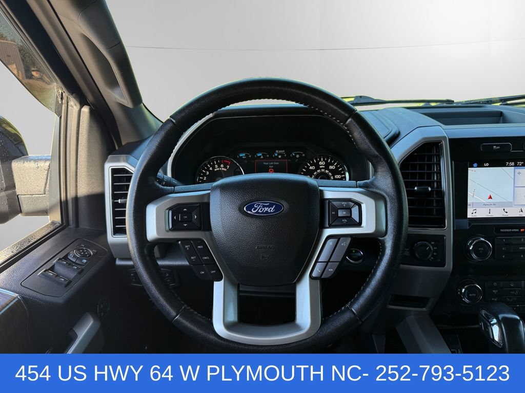 Used 2019 Ford F150 Lariat AWD/4WD image 12