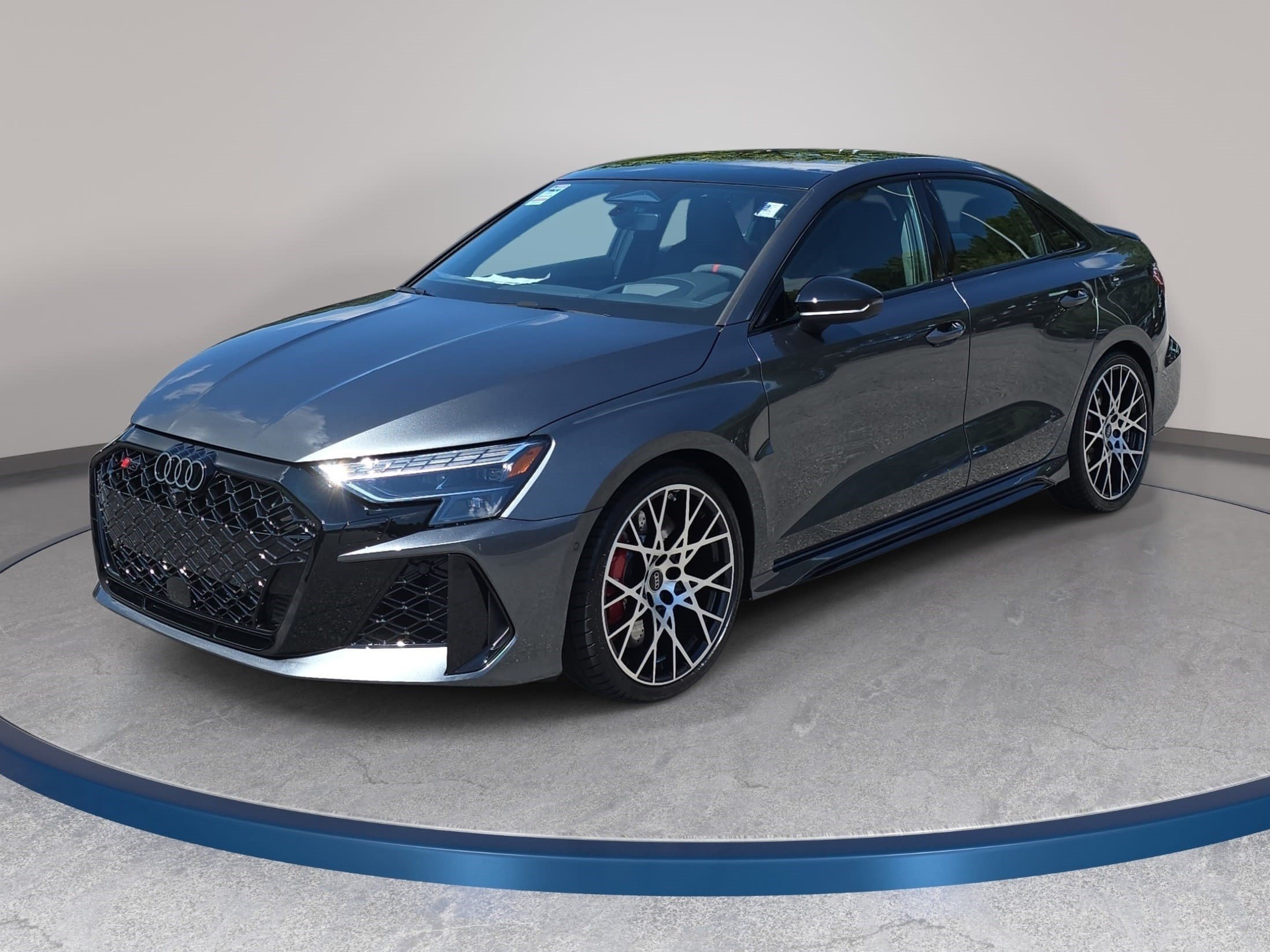 New 2026 Audi RS 3 AWD/4WD image 1