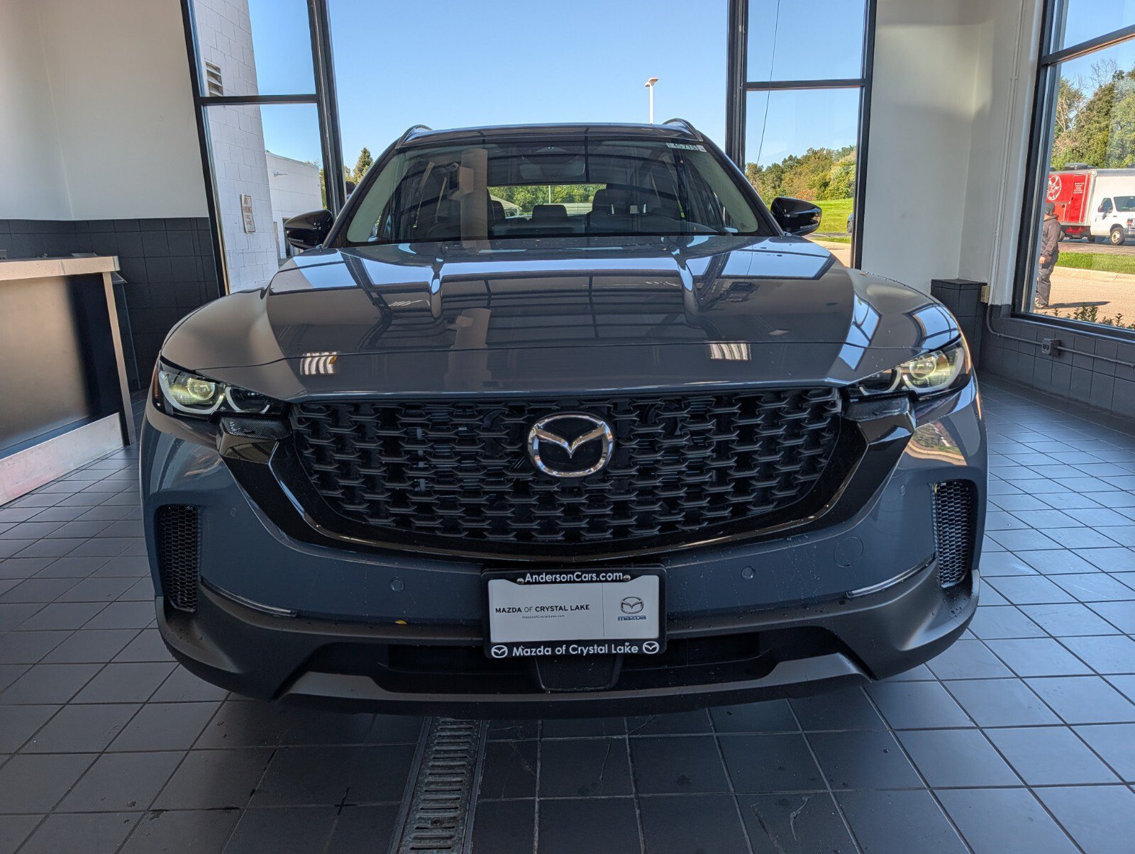 New 2026 MAZDA CX-50 AWD 2.5 S w/ Preferred Pkg image 7