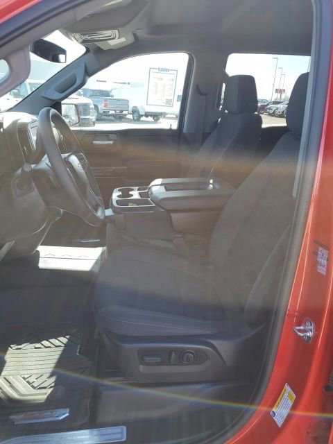 Certified 2022 Chevrolet Silverado 1500 LT w/ Safety Package image 28