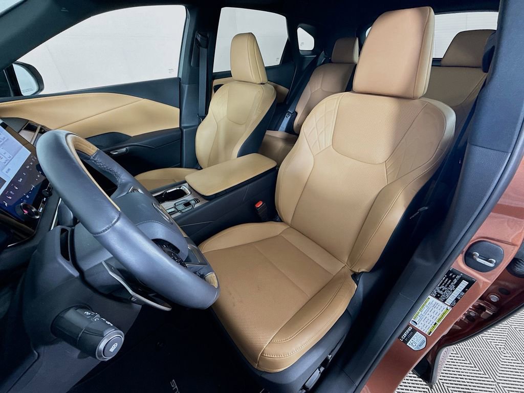 Certified 2025 Lexus RX 350 350 Premium image 21