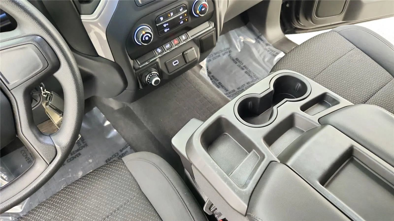 Used 2020 Chevrolet Silverado 1500 Custom Trail Boss w/ Custom Convenience Package image 33
