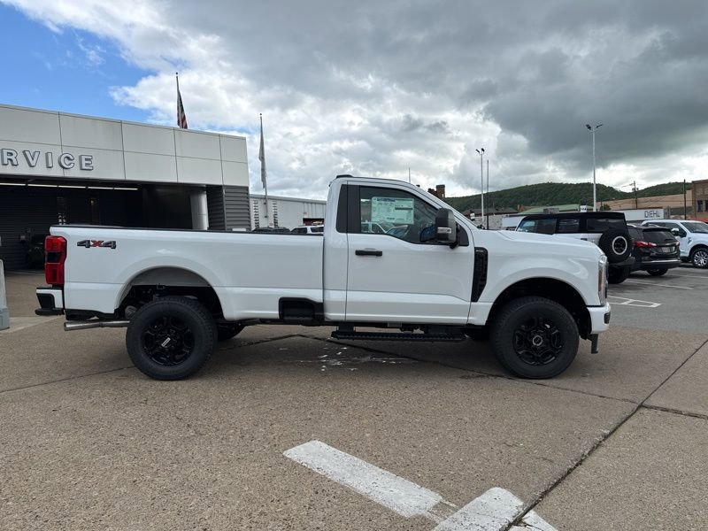 New 2025 Ford F350 XL w/ STX Appearance Package image 8