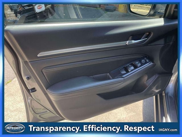 Certified 2020 Nissan Altima 2.5 SV AWD/4WD image 16