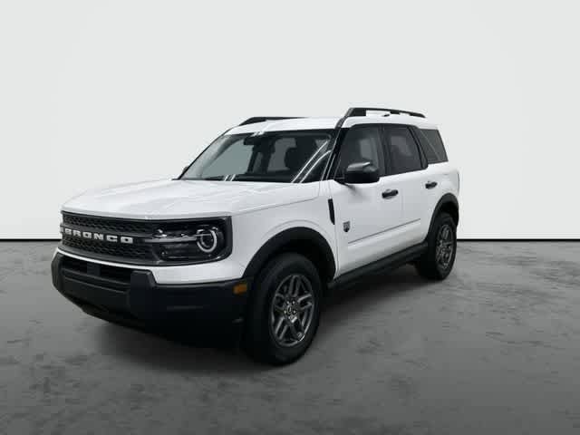 Used 2025 Ford Bronco Sport Big Bend AWD/4WD image 7