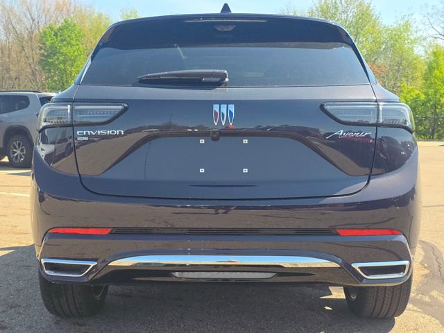 New 2026 Buick Envision Avenir AWD/4WD image 16