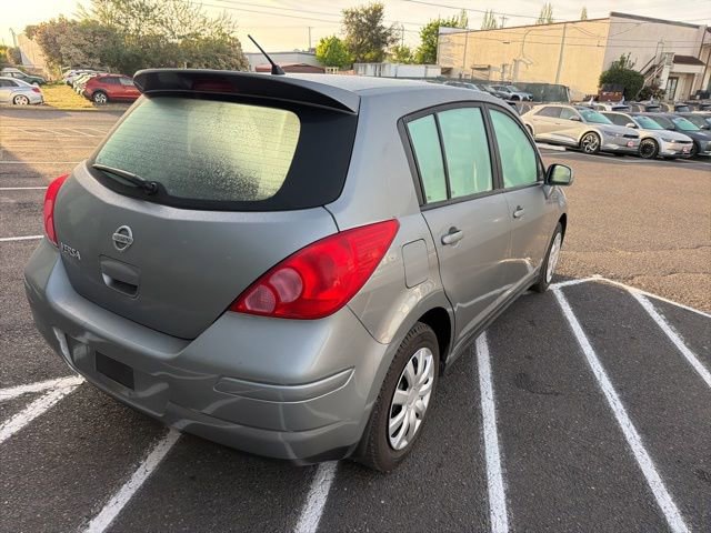Used 2010 Nissan Versa 1.8 S w/ PWR Plus Pkg FWD image 8