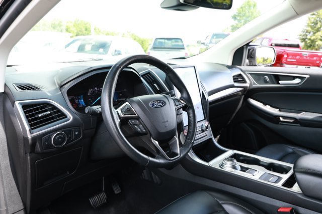 Used 2024 Ford Edge SEL AWD/4WD image 22