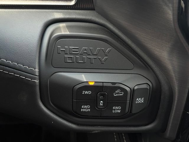 New 2026 RAM 2500 Rebel w/ Rebel Level 2 Equipment Group AWD/4WD image 27