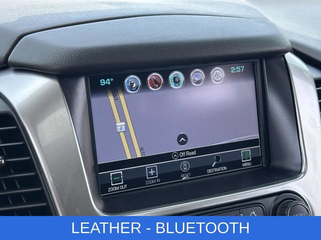 Used 2016 Chevrolet Tahoe LT AWD/4WD image 3