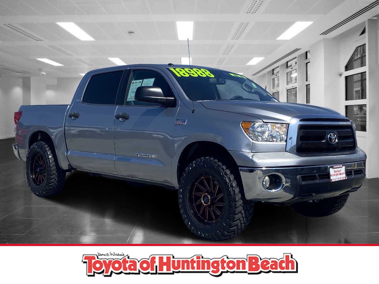 Used 2012 Toyota Tundra 2WD CrewMax