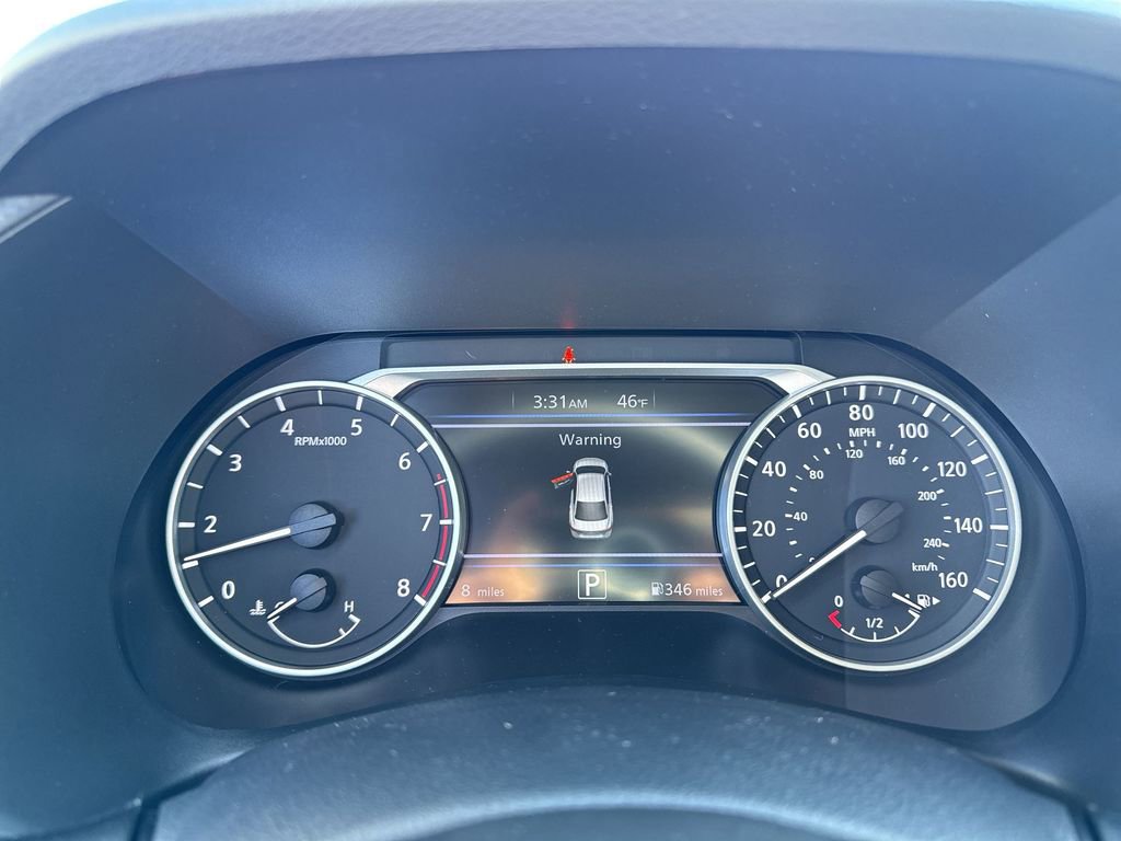 New 2025 Nissan Sentra SR w/ SR Premium Package image 21