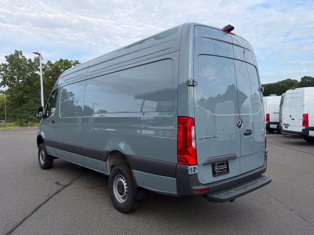 New 2026 Mercedes-Benz Sprinter 2500 image 5