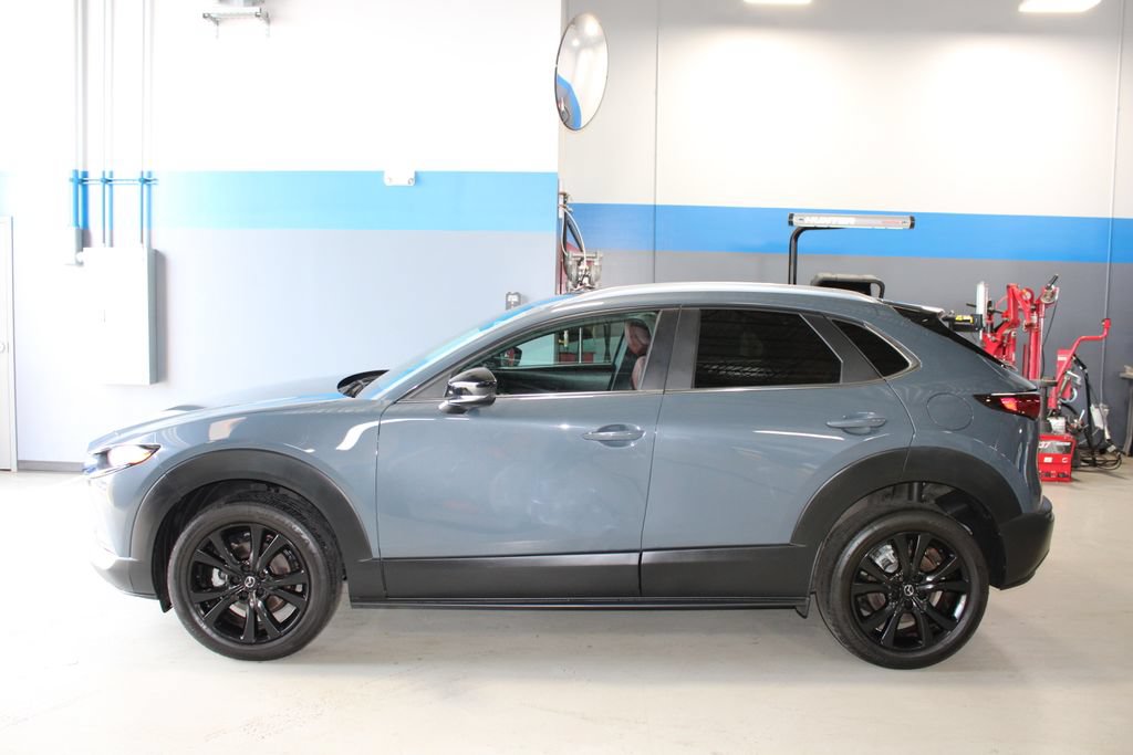 Used 2023 MAZDA CX-30 AWD 2.5 S w/ Preferred Package image 9