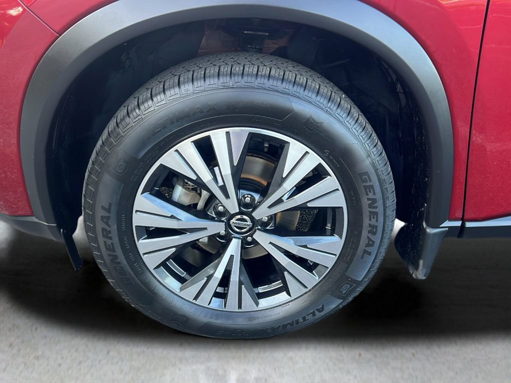 Used 2021 Nissan Rogue SV FWD image 26