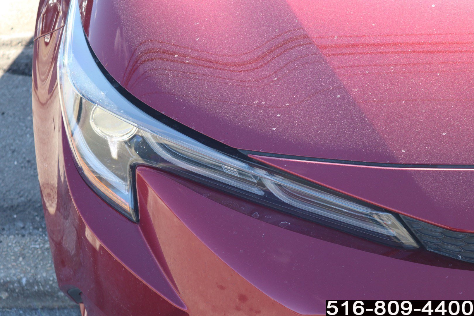 Used 2022 Toyota Corolla LE FWD image 7