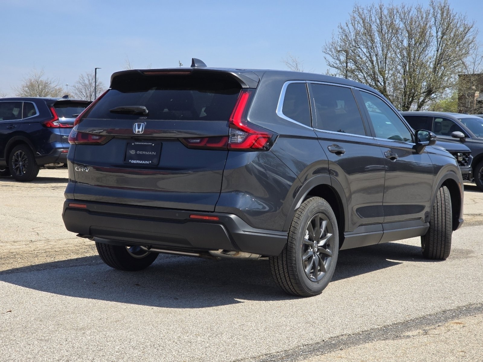 New 2026 Honda CR-V EX-L image 17