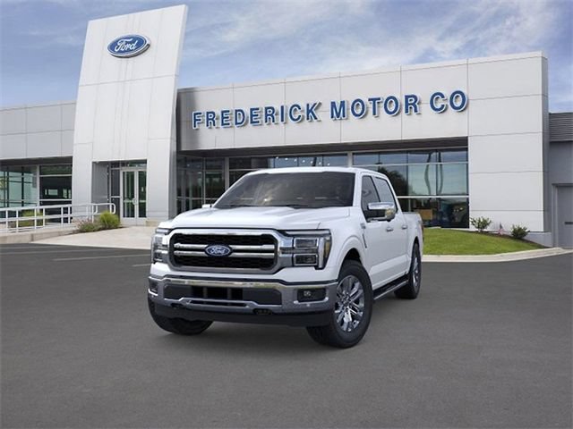 New 2026 Ford F150 Lariat w/ Equipment Group 501A Mid AWD/4WD image 2
