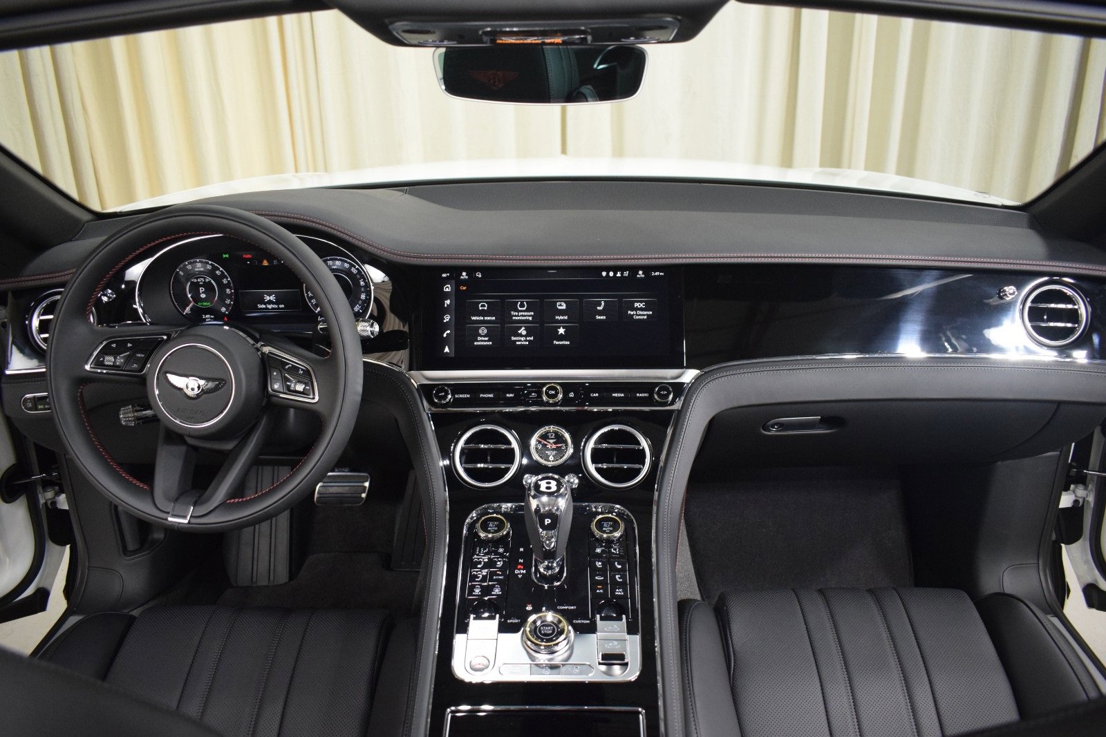 New 2026 Bentley Continental GTC image 2