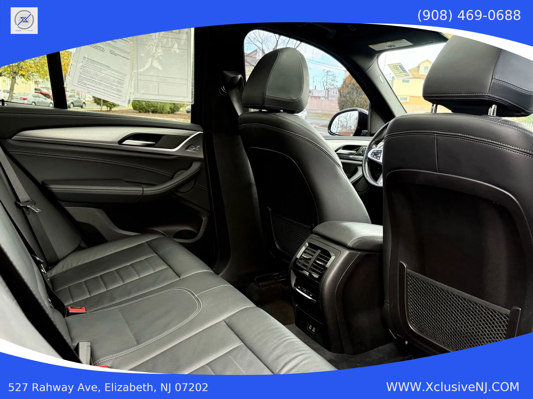 Used 2020 BMW X3 M40i w/ Premium Package image 26