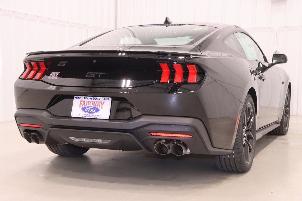 New 2025 Ford Mustang GT w/ Mustang Nite Pony Package image 8