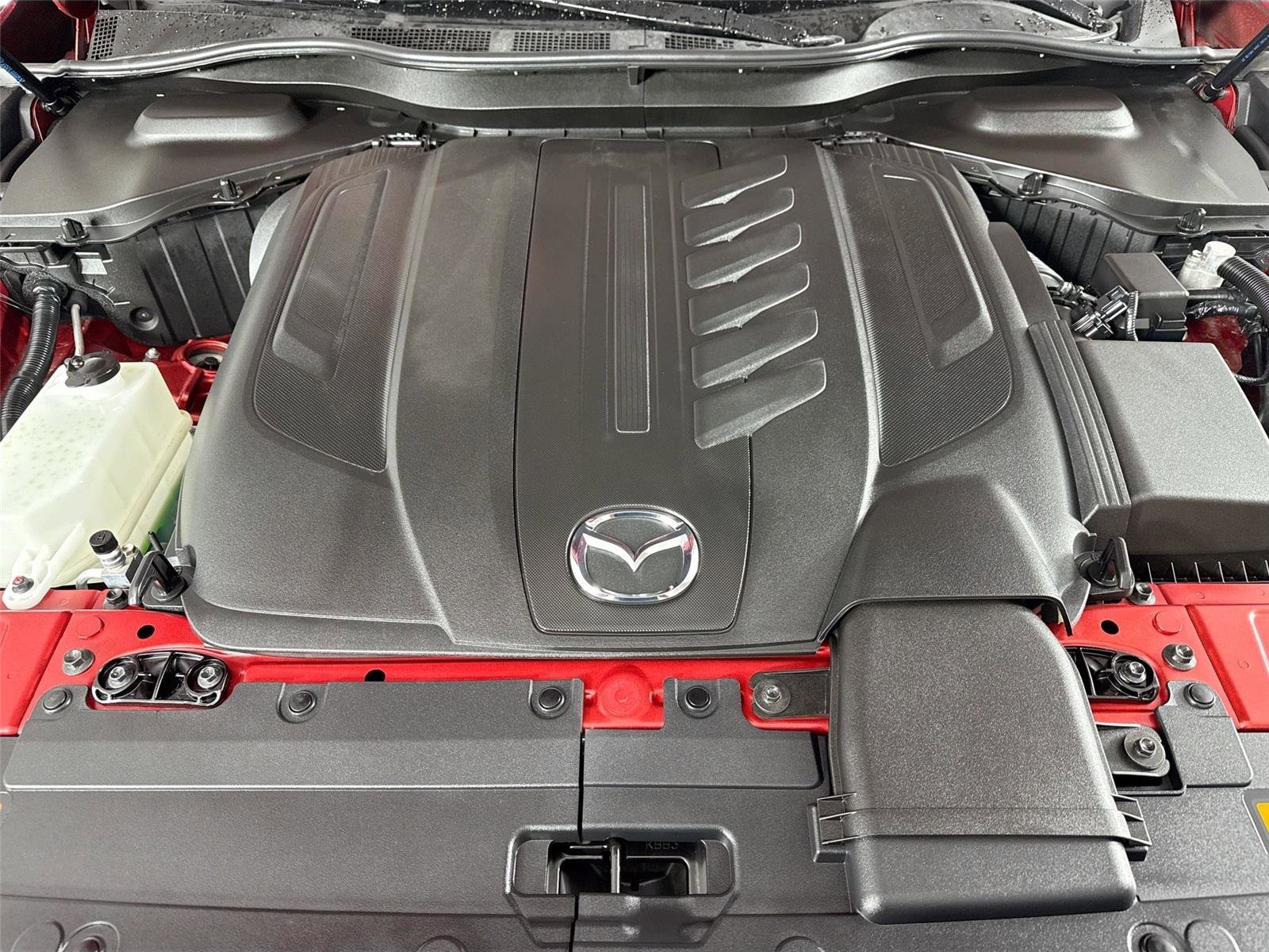 Certified 2025 MAZDA CX-70 3.3 Turbo w/ Premium Package image 47