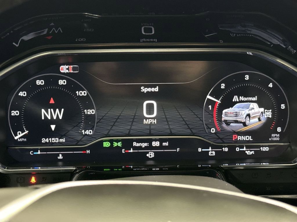 Certified 2024 GMC Sierra 1500 Elevation image 11