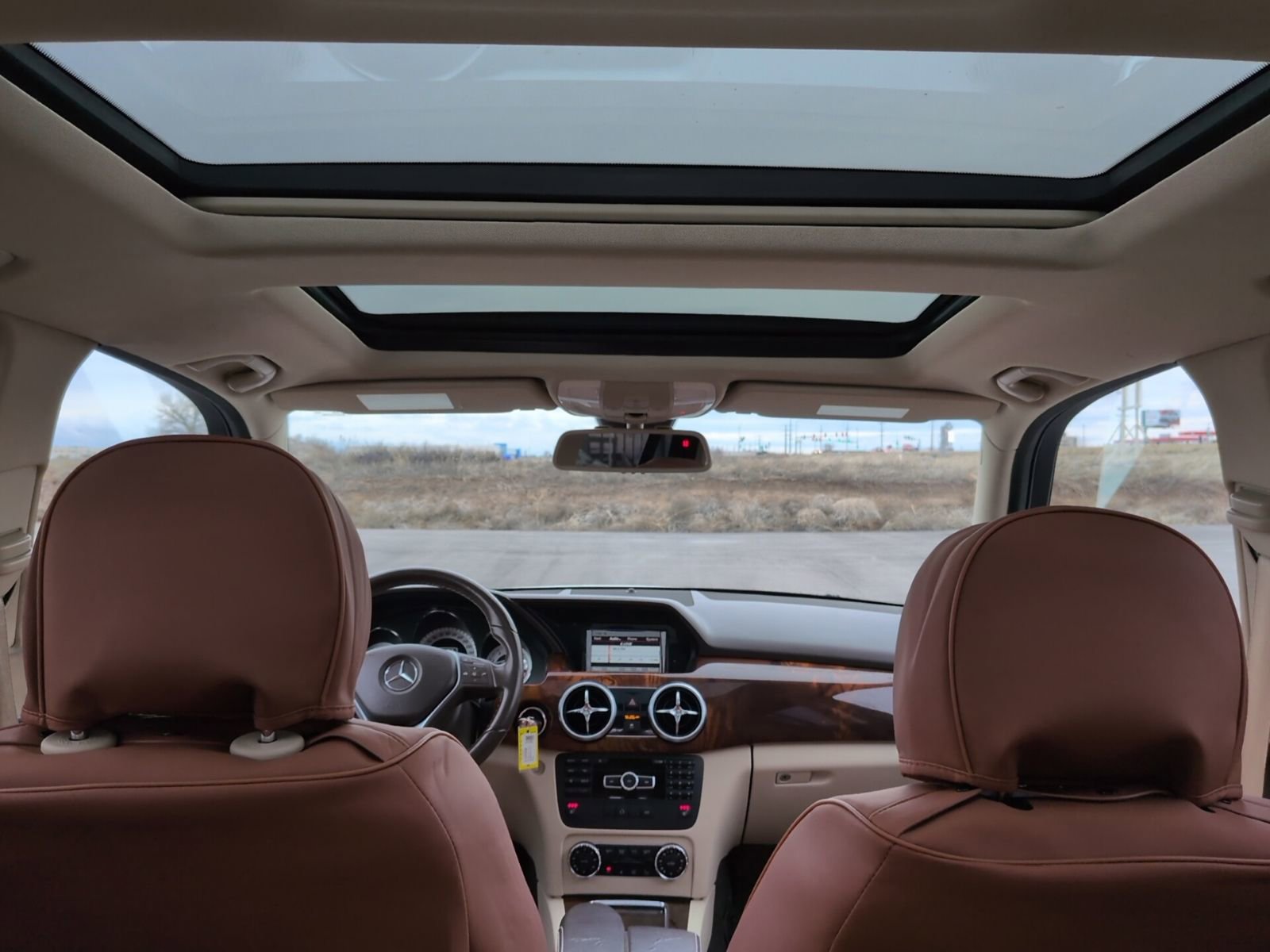 Used 2013 Mercedes-Benz GLK 350 4MATIC image 13