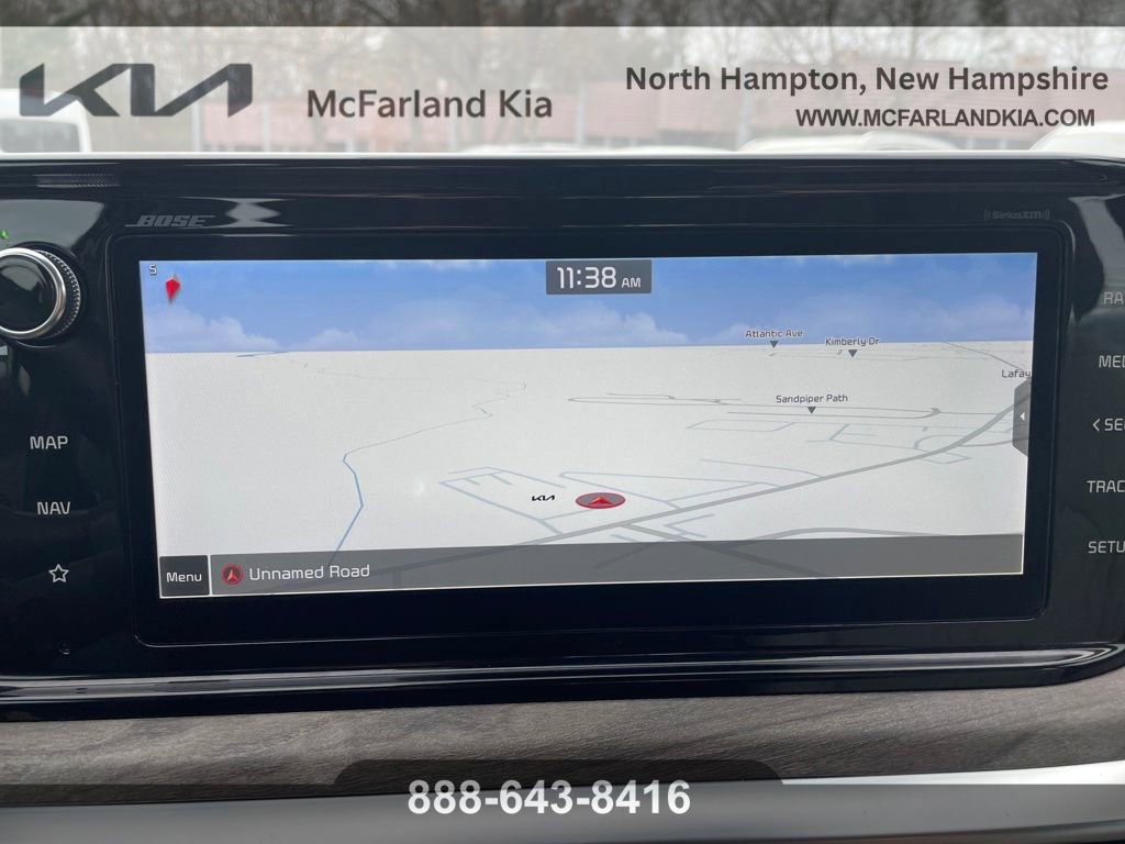 Used 2022 Kia K5 EX w/ EX Premium Package image 21