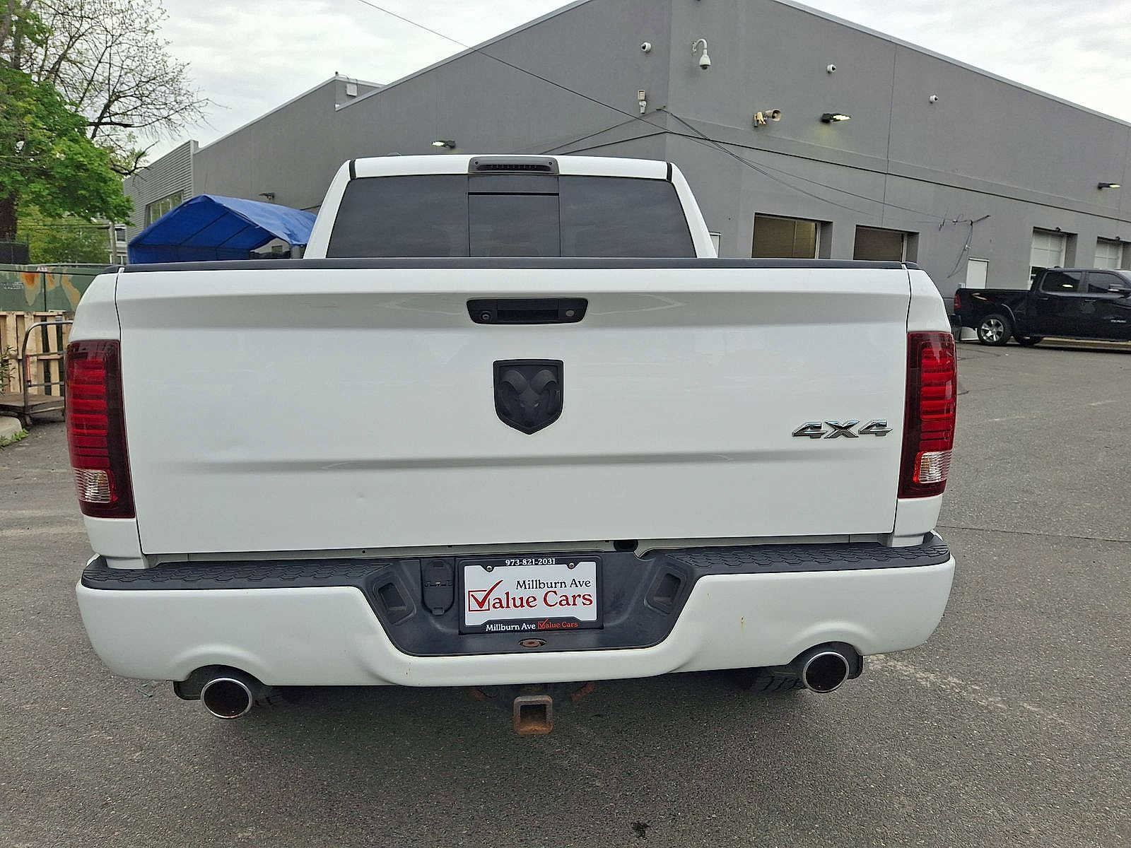 Used 2016 RAM 1500 Sport AWD/4WD image 23