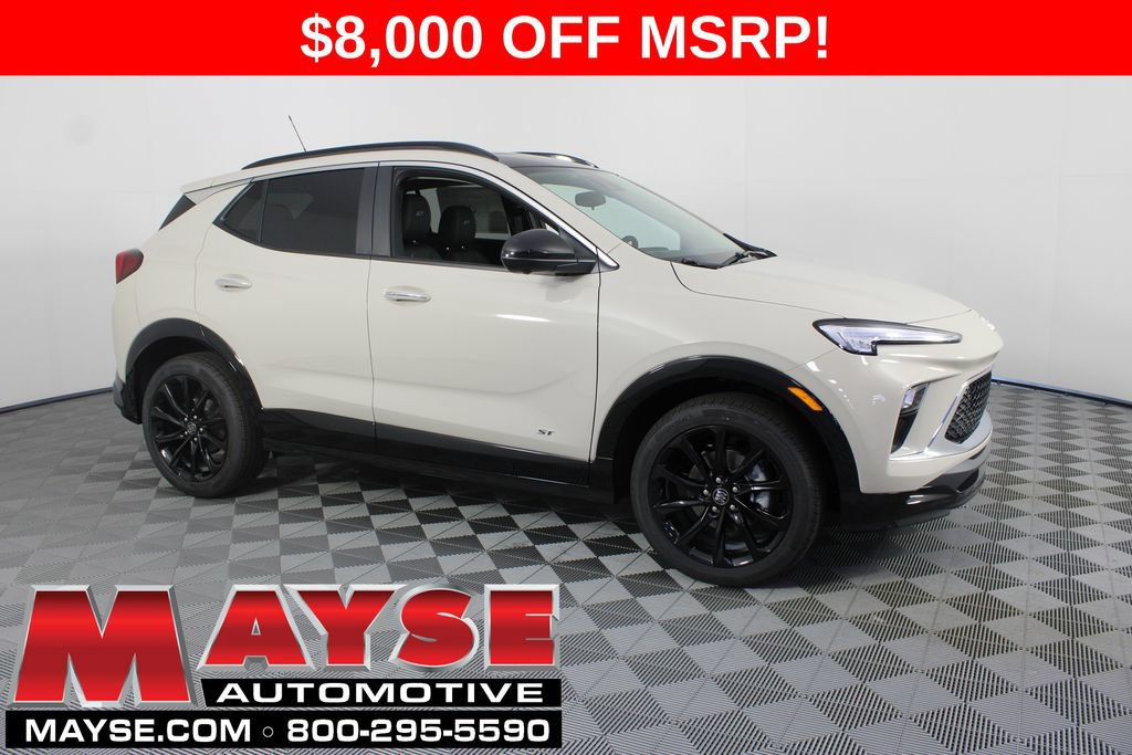 New 2026 Buick Encore GX Sport Touring w/ Studio Series