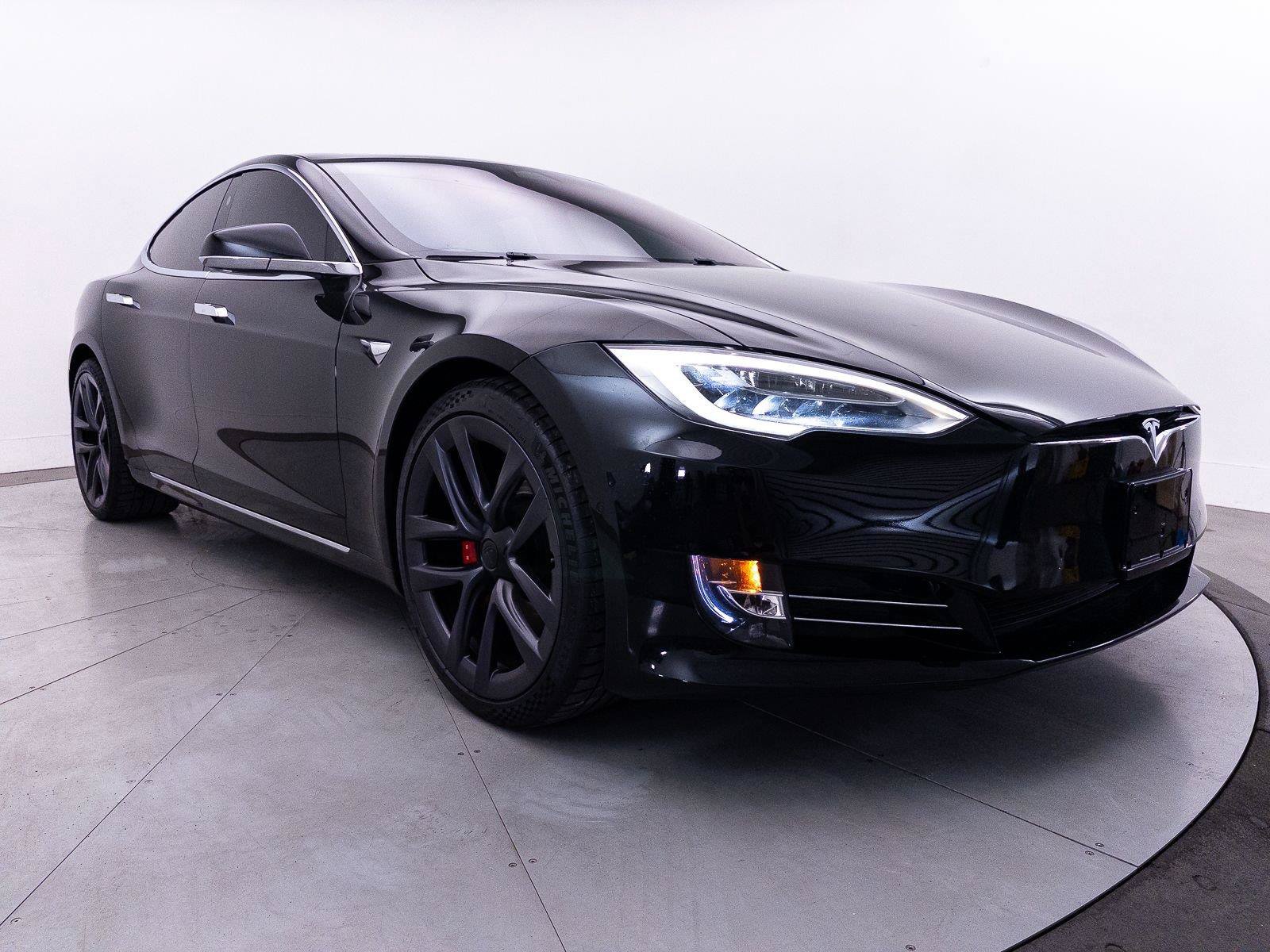Used 2021 Tesla Model S Performance AWD/4WD image 10