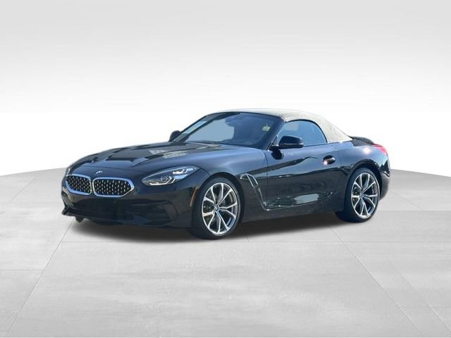 Used 2022 BMW Z4 sDrive30i w/ Premium Package RWD 360° Tour