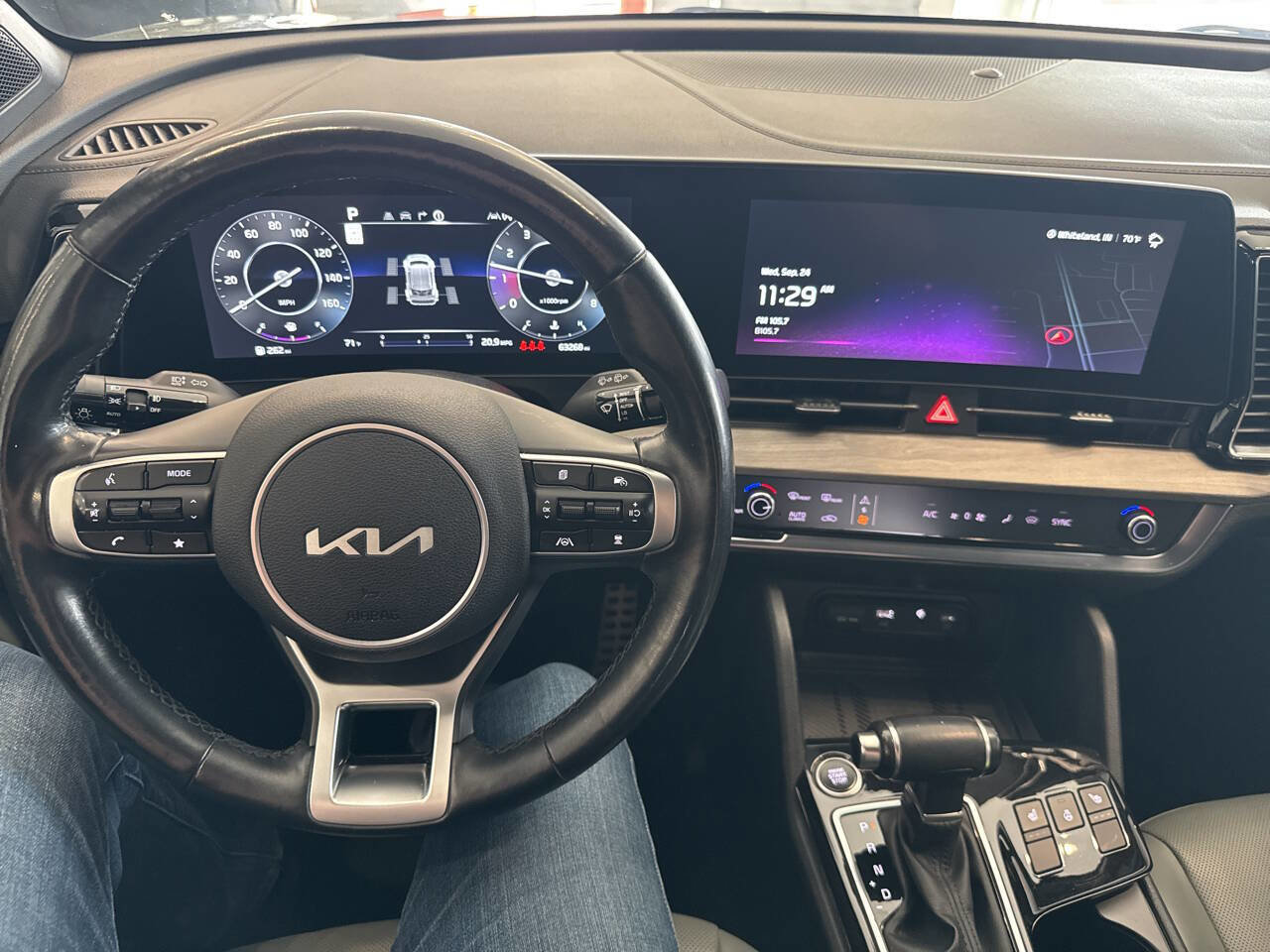 Used 2023 Kia Sportage X-Pro image 39