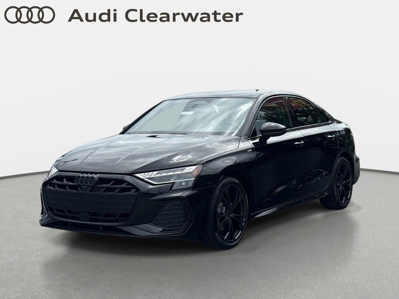 New 2026 Audi A3 2.0T Premium