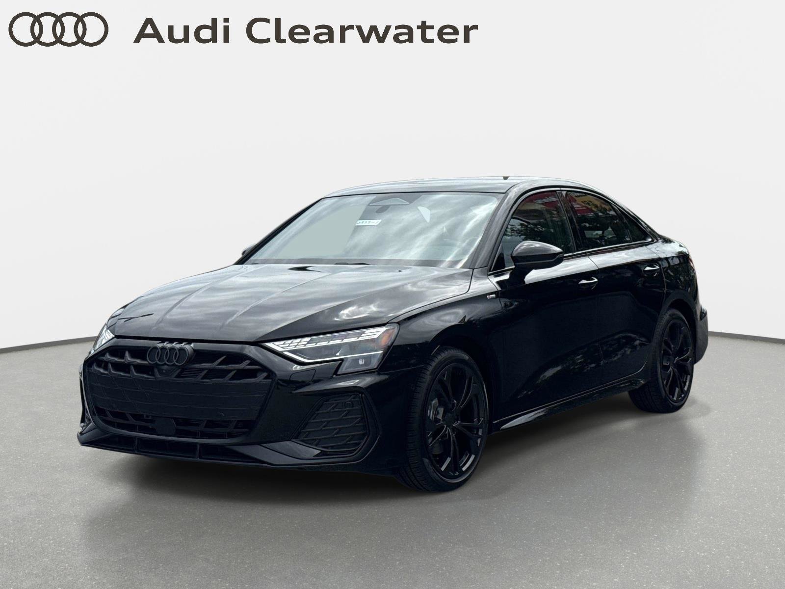 New 2026 Audi A3 2.0T Premium AWD/4WD image 1