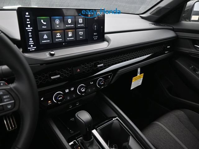 New 2026 Honda Accord Sport image 11