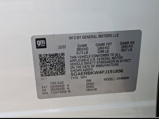 Used 2023 Buick Enclave Essence w/ Experience Buick Package image 41