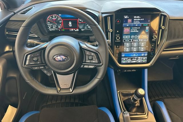Used 2025 Subaru WRX tS w/ Popular Package #2A AWD/4WD image 15