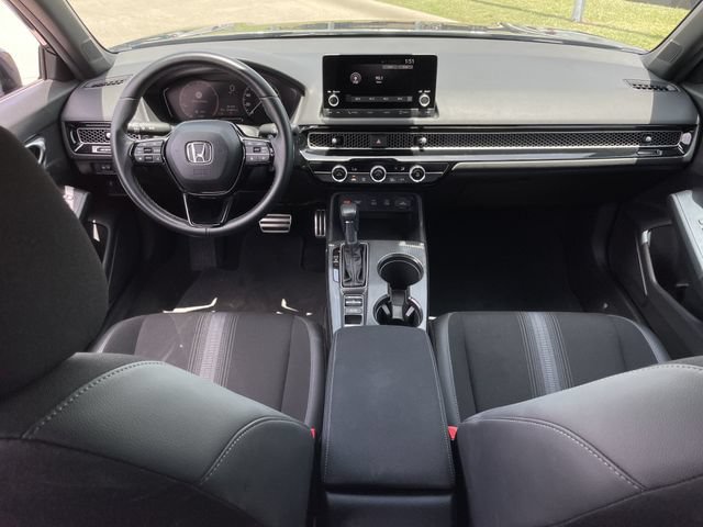 Certified 2025 Honda Civic Sport image 10