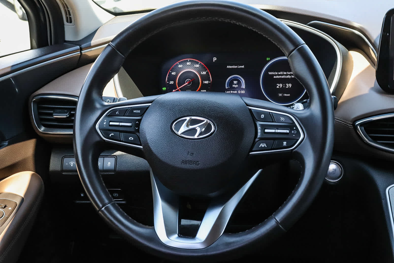 Used 2023 Hyundai Santa Fe SEL Convenience w/ Cargo Package AWD/4WD image 21