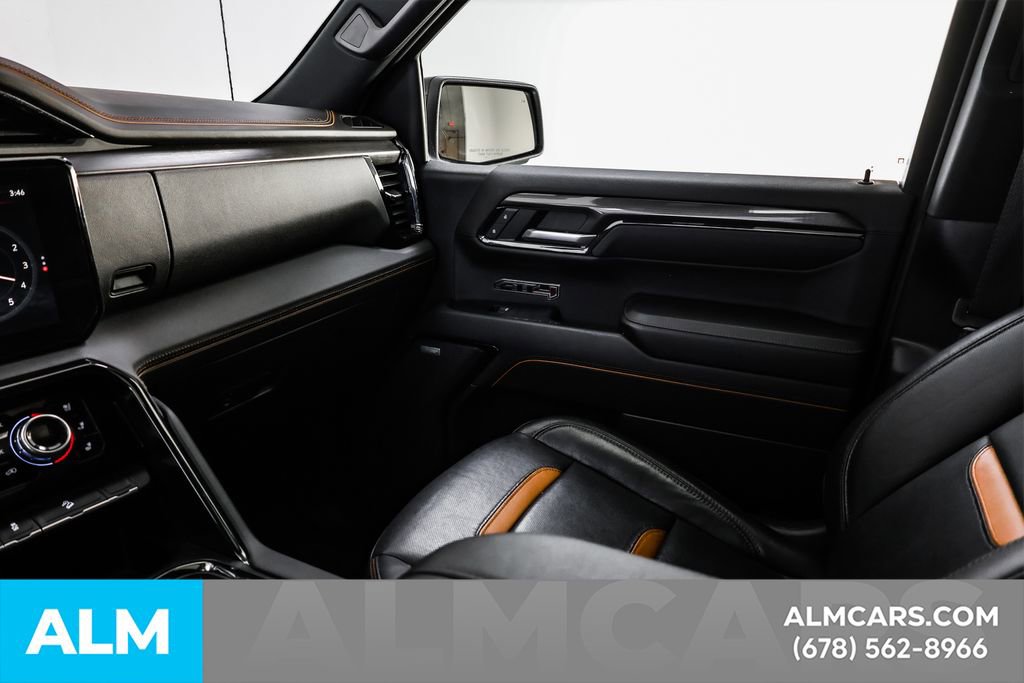 Used 2023 GMC Sierra 1500 AT4 w/ AT4 Premium Package AWD/4WD image 39