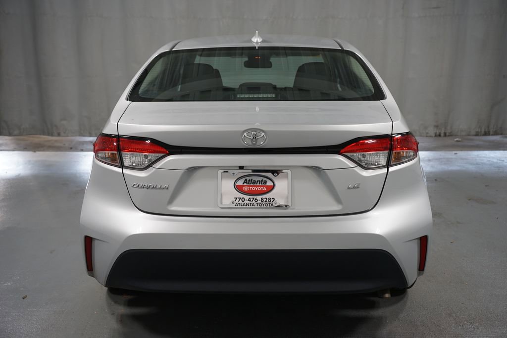 Certified 2023 Toyota Corolla LE image 7