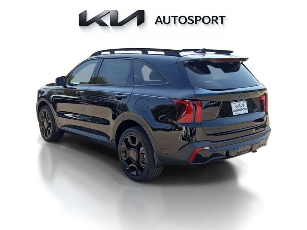 New 2026 Kia Sorento SX Prestige w/ Olive Brown Leather Package image 10