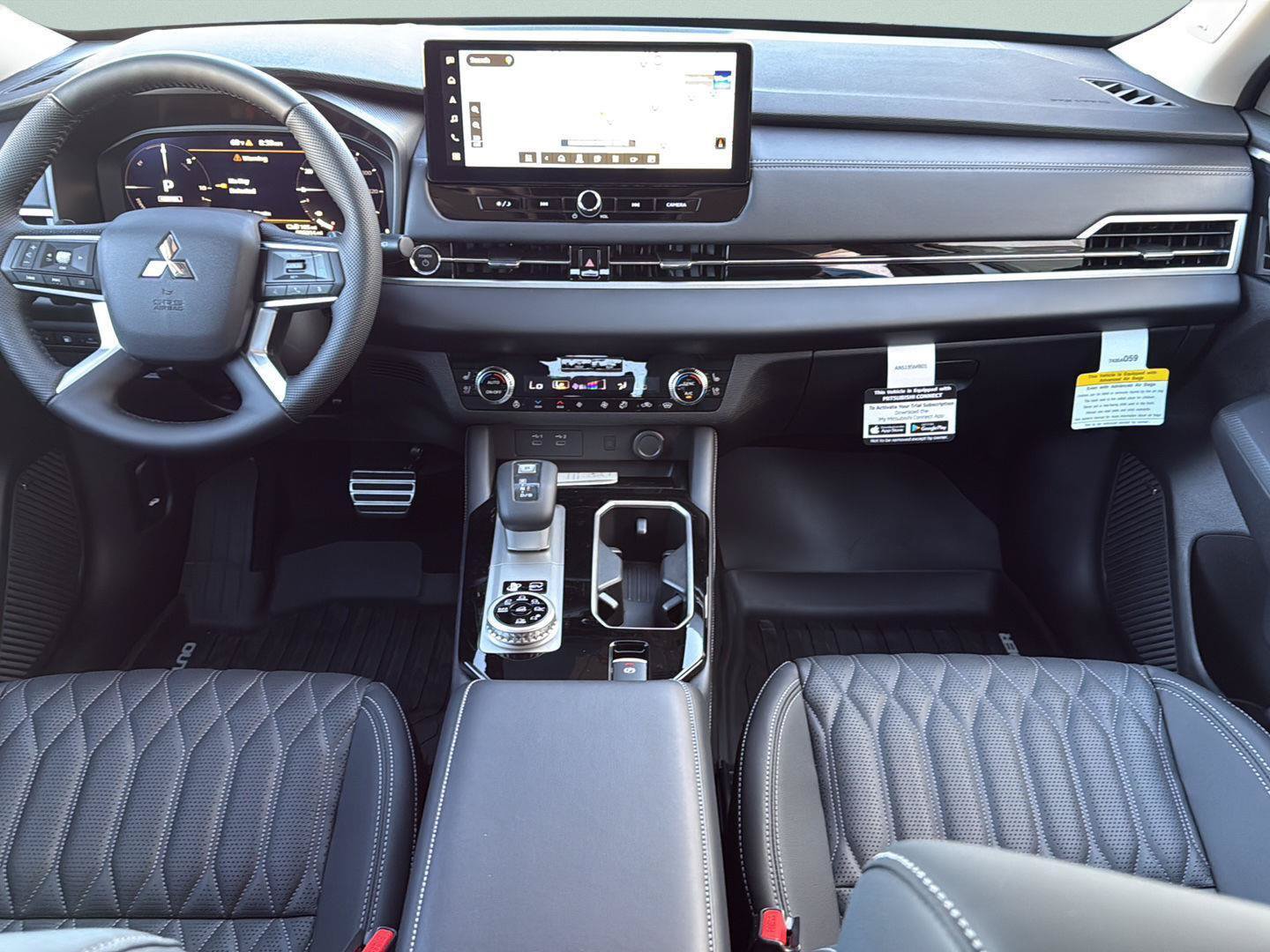 New 2026 Mitsubishi Outlander SEL AWD/4WD image 22